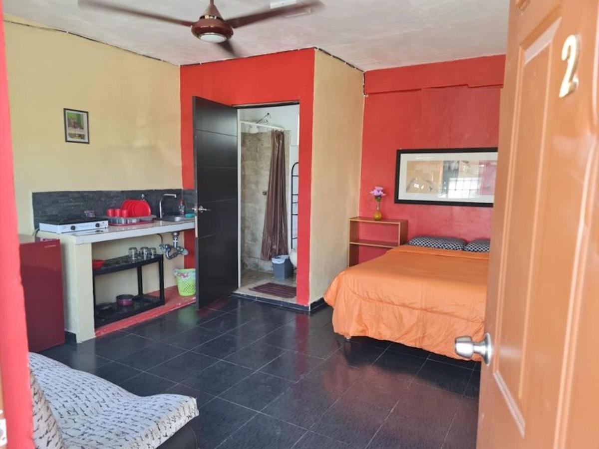 Super Cheap Loft Style Apartment In Merida Wifi Smartv Kültér fotó