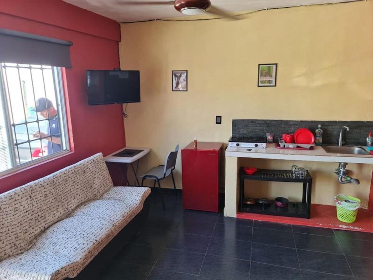 Super Cheap Loft Style Apartment In Merida Wifi Smartv Kültér fotó