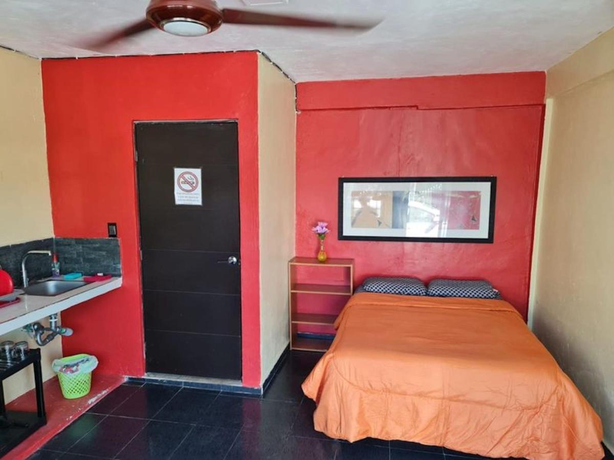 Super Cheap Loft Style Apartment In Merida Wifi Smartv Kültér fotó