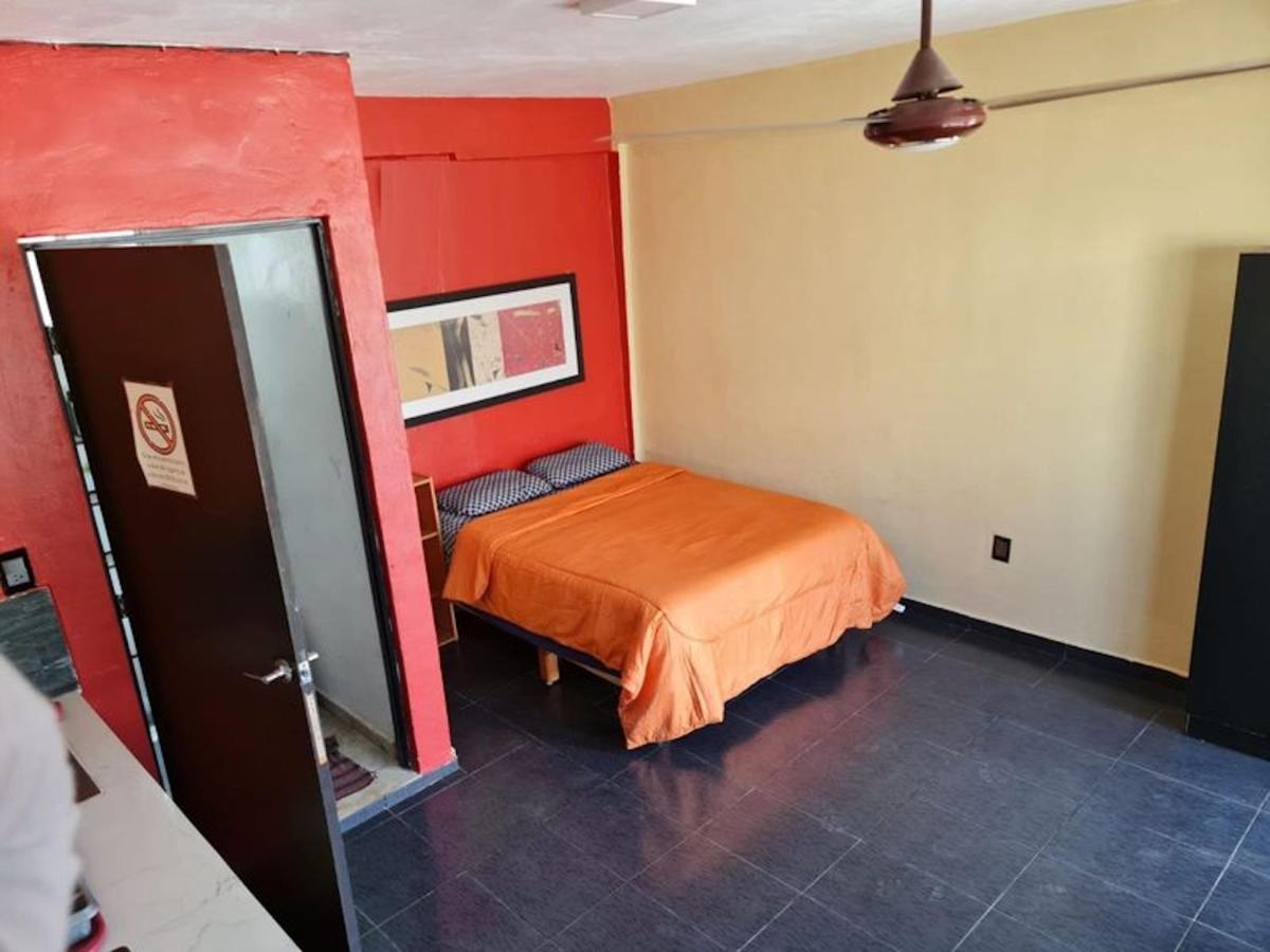 Super Cheap Loft Style Apartment In Merida Wifi Smartv Kültér fotó