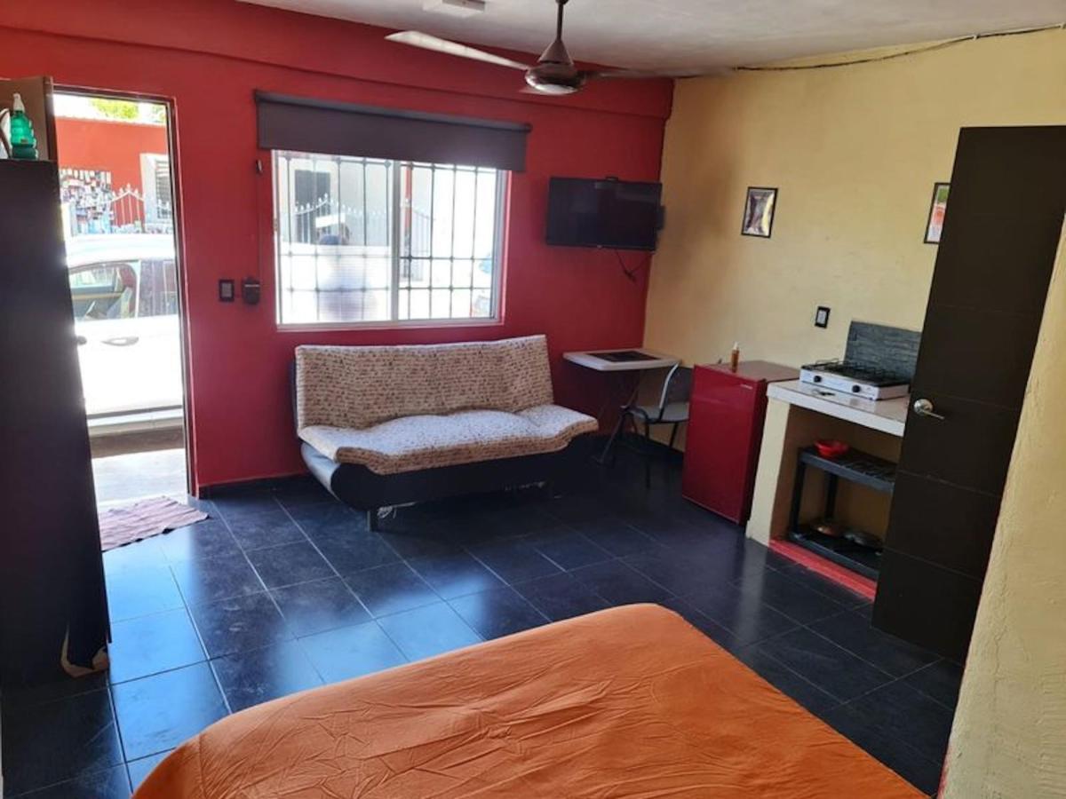 Super Cheap Loft Style Apartment In Merida Wifi Smartv Kültér fotó