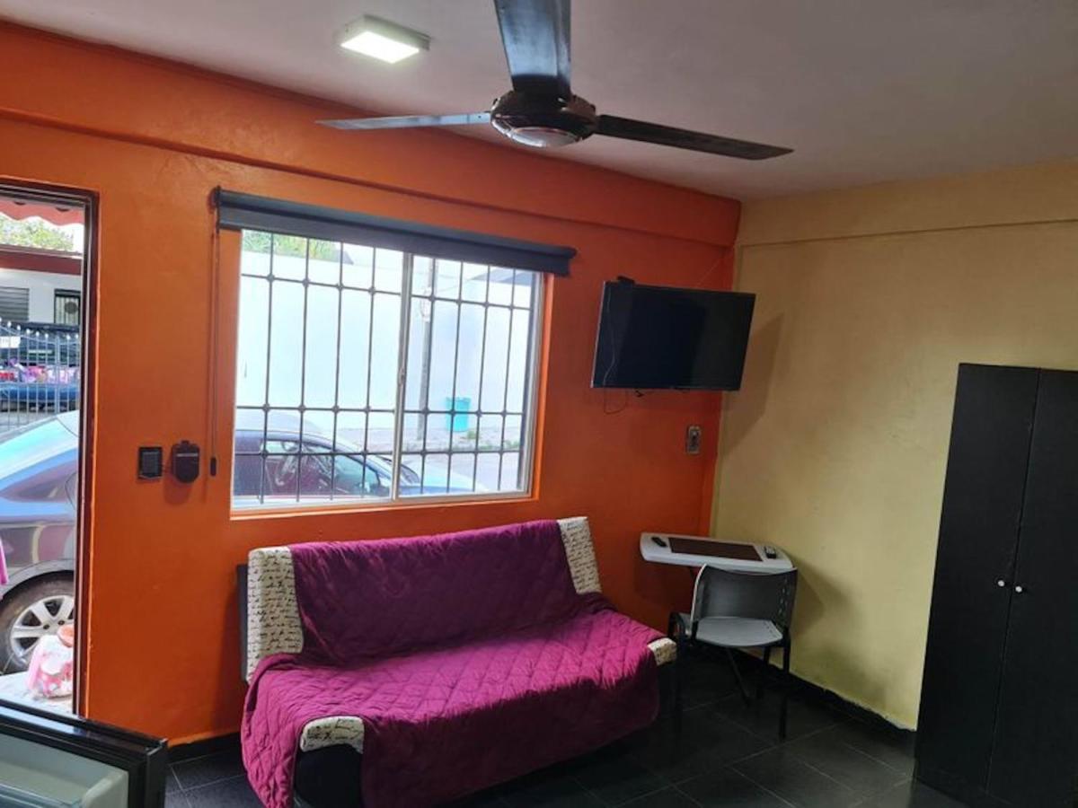 Super Cheap Loft Style Apartment In Merida Wifi Smartv Kültér fotó