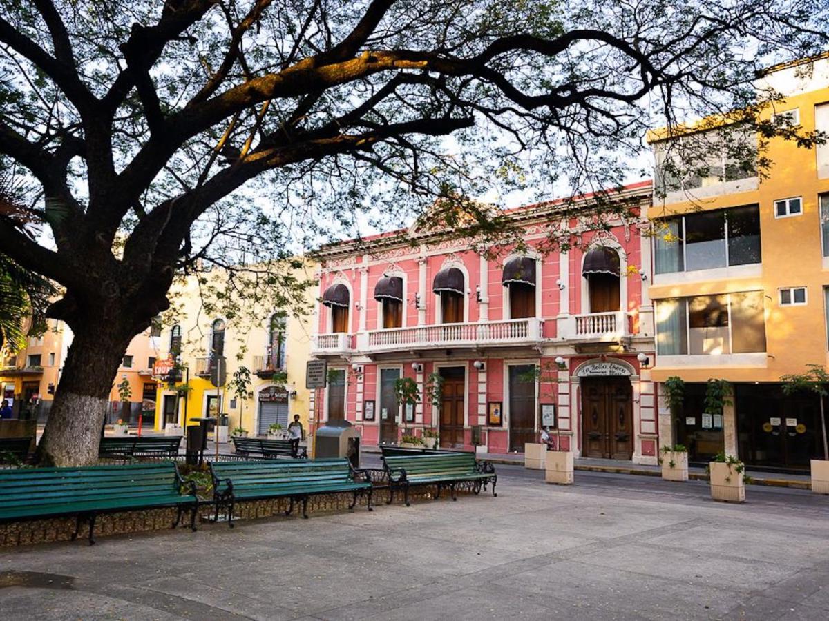 Super Cheap Loft Style Apartment In Merida Wifi Smartv Kültér fotó